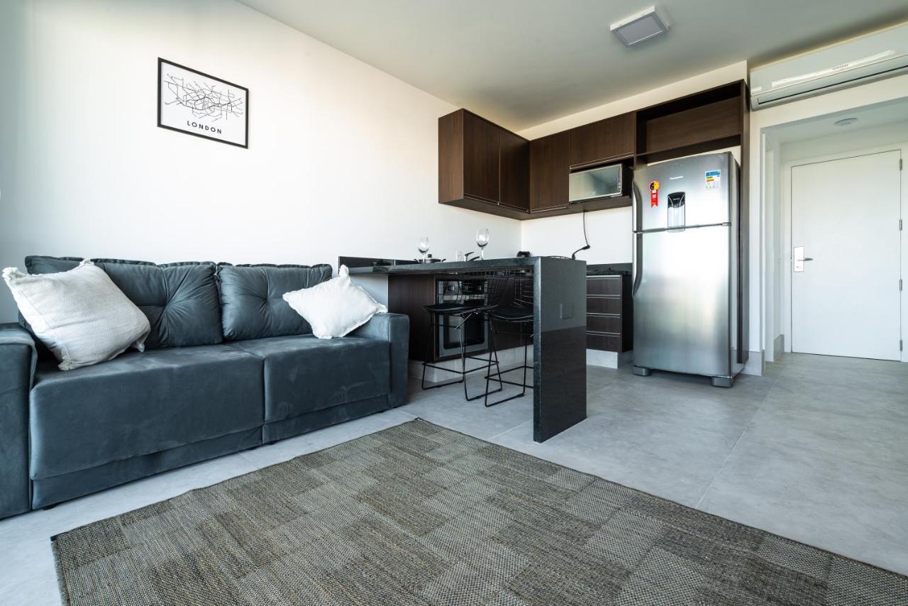 Vhouse Faria Lima Apartment Sao Paulo Room photo