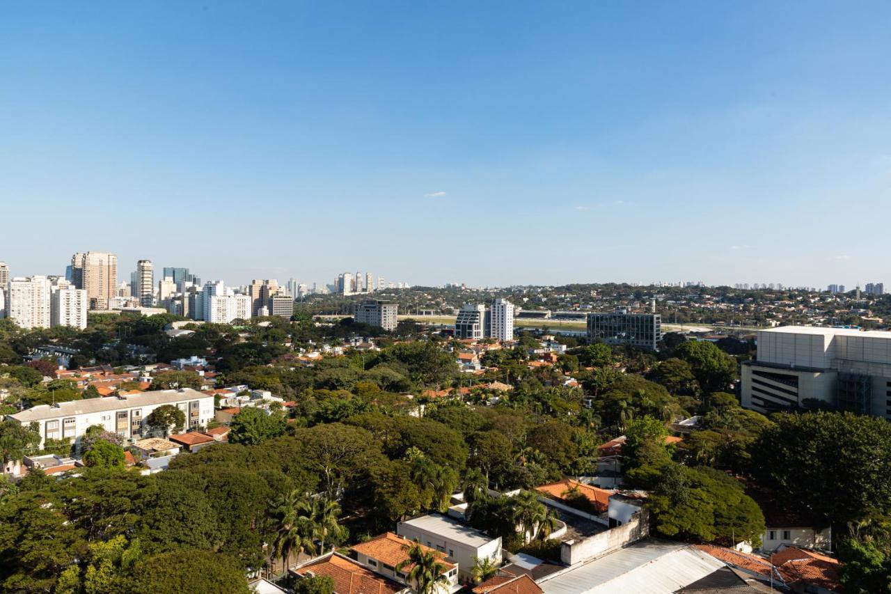 Vhouse Faria Lima Apartment Sao Paulo Exterior photo