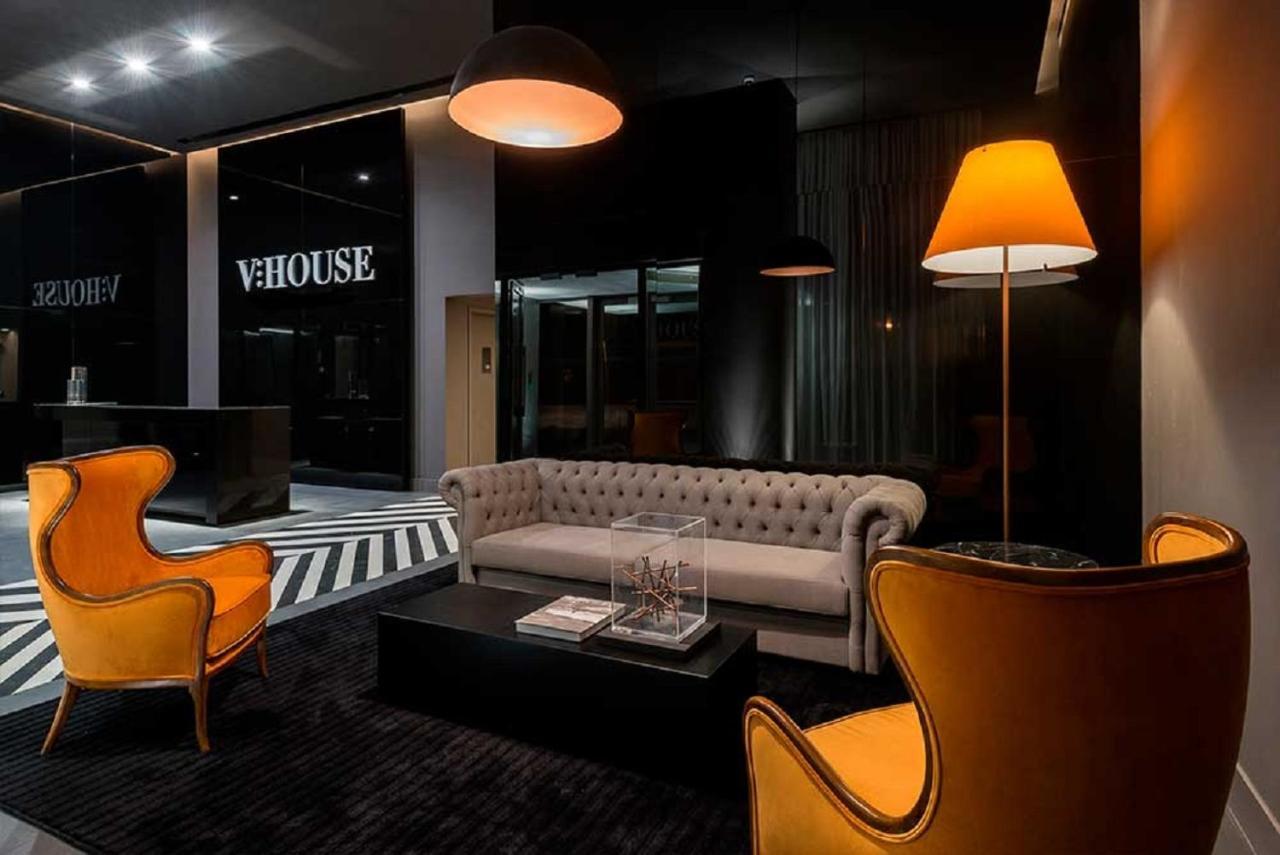 Vhouse Faria Lima Apartment Sao Paulo Exterior photo