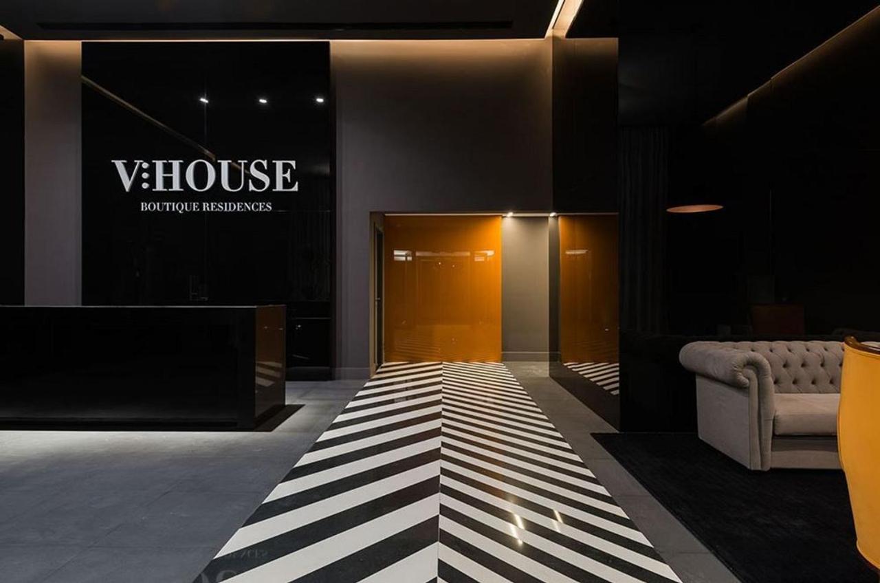 Vhouse Faria Lima Apartment Sao Paulo Exterior photo